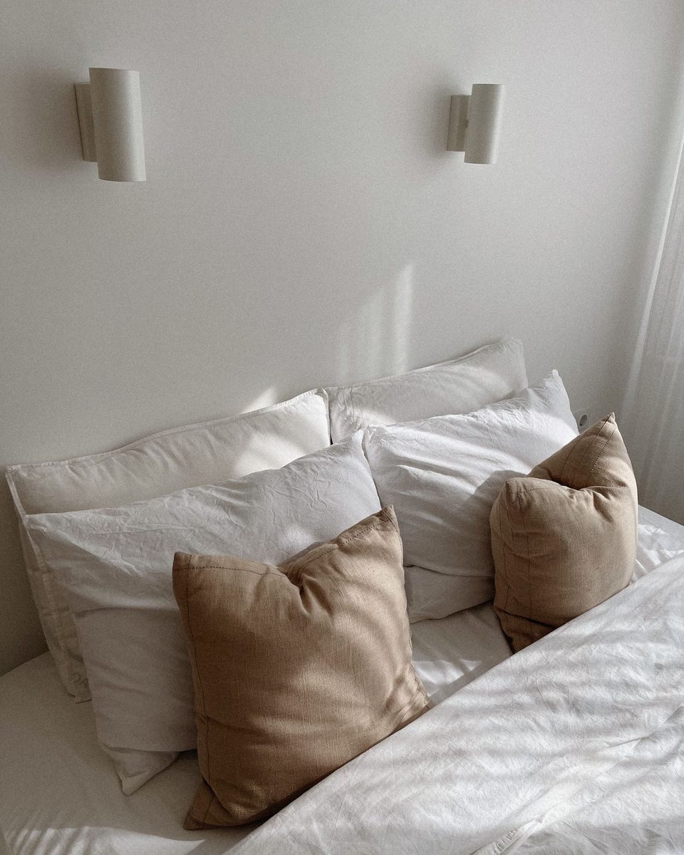 Percale Oxford Pillowcases, Pair