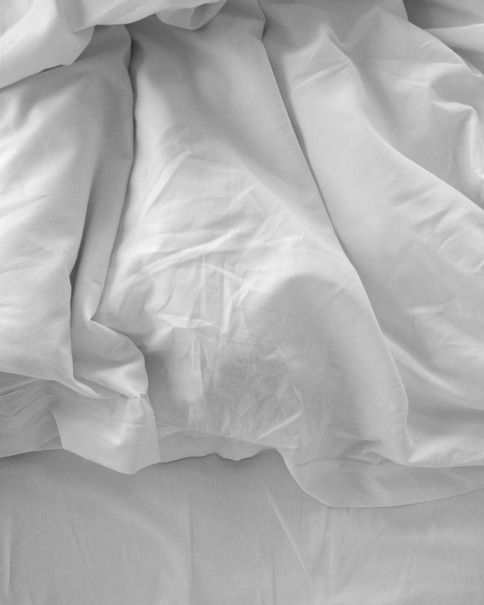 Percale Pillowcases, Pair, White view 3
